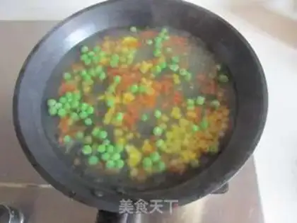 Make Steam fish step 1