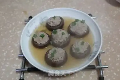 Make A mushroom step 6