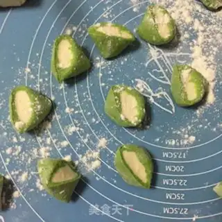Make Cabbage dumplings step 7