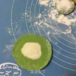 Make Cabbage dumplings step 8