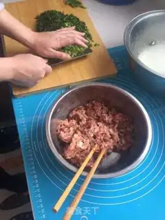 Make Emerald dumplings step 0
