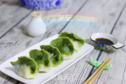 Make Cabbage dumplings step 10