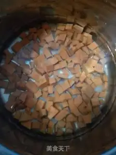 Make Dutch beans step 0