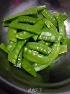 Make Dutch beans step 2