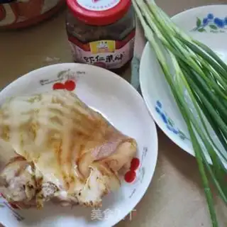 Make The recipes fire pig ears step 0