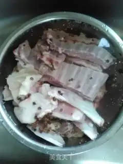 Make Spicy lamb chops step 0