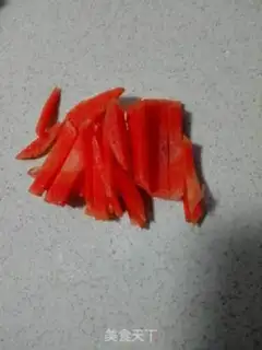 Make Dutch beans step 4