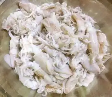 Make Sea rabbit step 4