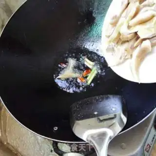 Make The recipes fire pig ears step 3