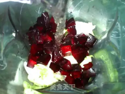 Make Beet beet pear step 5