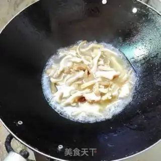 Make The recipes fire pig ears step 4