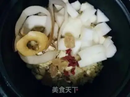 Make Ugly Lily Sydney soup step 3