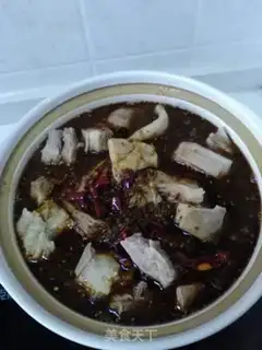 Make Spicy lamb chops step 4