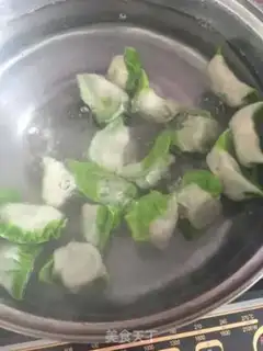 Make Emerald dumplings step 6