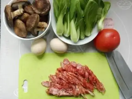 Make The casserole is wide-breaded step 1