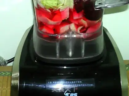 Make Beet beet pear step 7