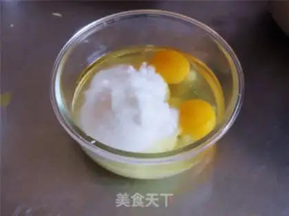 Make Cheese brownie step 4