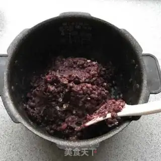 Make Sticky bean buns step 0