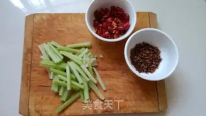 Make Spicy chicken step 3