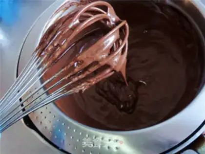 Make Cheese brownie step 6