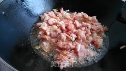 Make Spicy chicken step 4