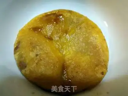 Make Pumpkin step 2