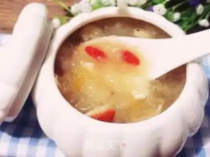 Make Ugly Lily Sydney soup step 7