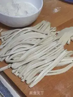 Make Noodles step 9