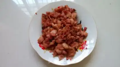 Make Spicy chicken step 5