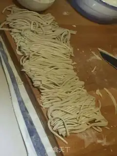 Make Noodles step 10