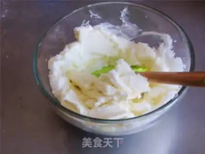 Make Cheese brownie step 9