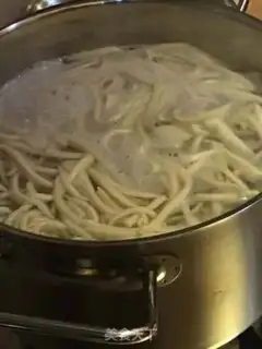 Make Noodles step 11
