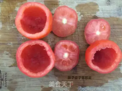 Make Sugar tomato step 3