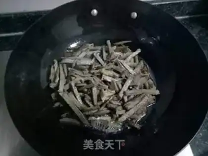 Make Spicy beef step 3