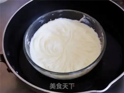 Make Cheese brownie step 10