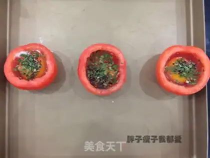 Make Sugar tomato step 6
