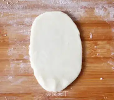 Make Lotus souffle step 6
