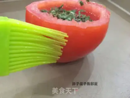 Make Sugar tomato step 7