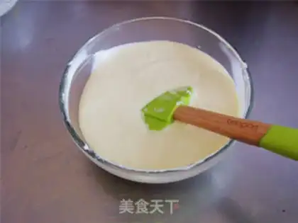 Make Cheese brownie step 13