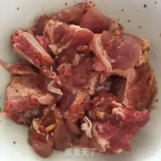 Make Bean bubbly ribs step 0