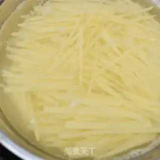 Make Pepper potato step 0