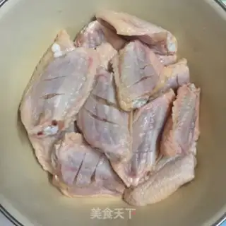 Make Roasted chicken wings step 0