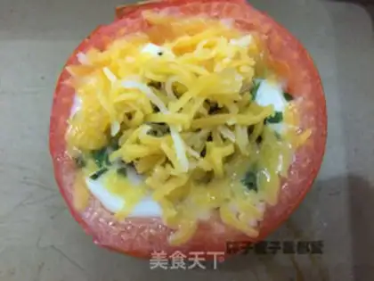 Make Sugar tomato step 9