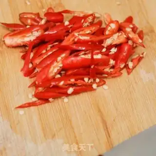 Make Pepper potato step 1