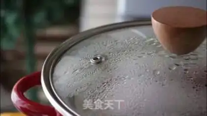 Make A pepper yolk squid step 6