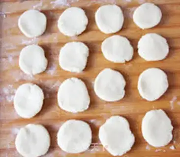 Make Lotus souffle step 10