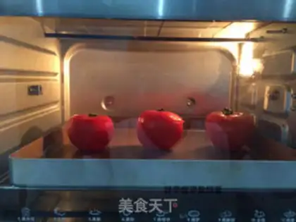 Make Sugar tomato step 11