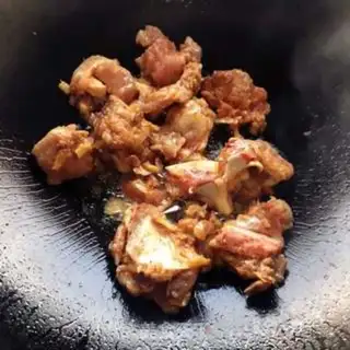Make Bean bubbly ribs step 3