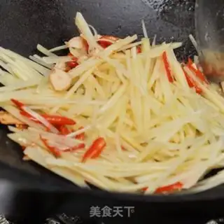 Make Pepper potato step 3