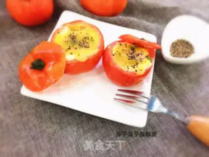 Make Sugar tomato step 12